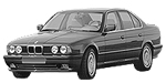 BMW E34 P016F Fault Code