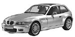 BMW E36-7 P016F Fault Code