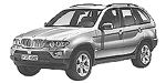 BMW E53 P016F Fault Code