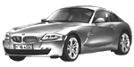 BMW E86 P016F Fault Code