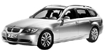BMW E91 P016F Fault Code