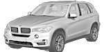 BMW F15 P016F Fault Code