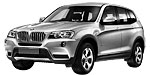 BMW F25 P016F Fault Code